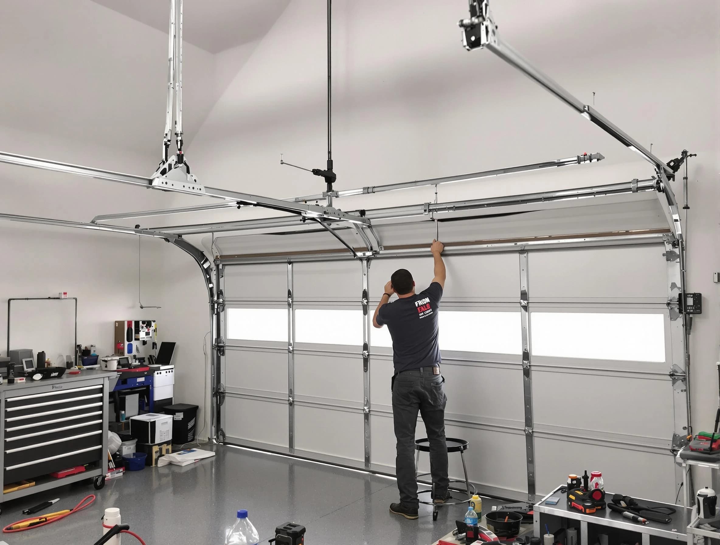 Garage Door Installation service in Concord, MA