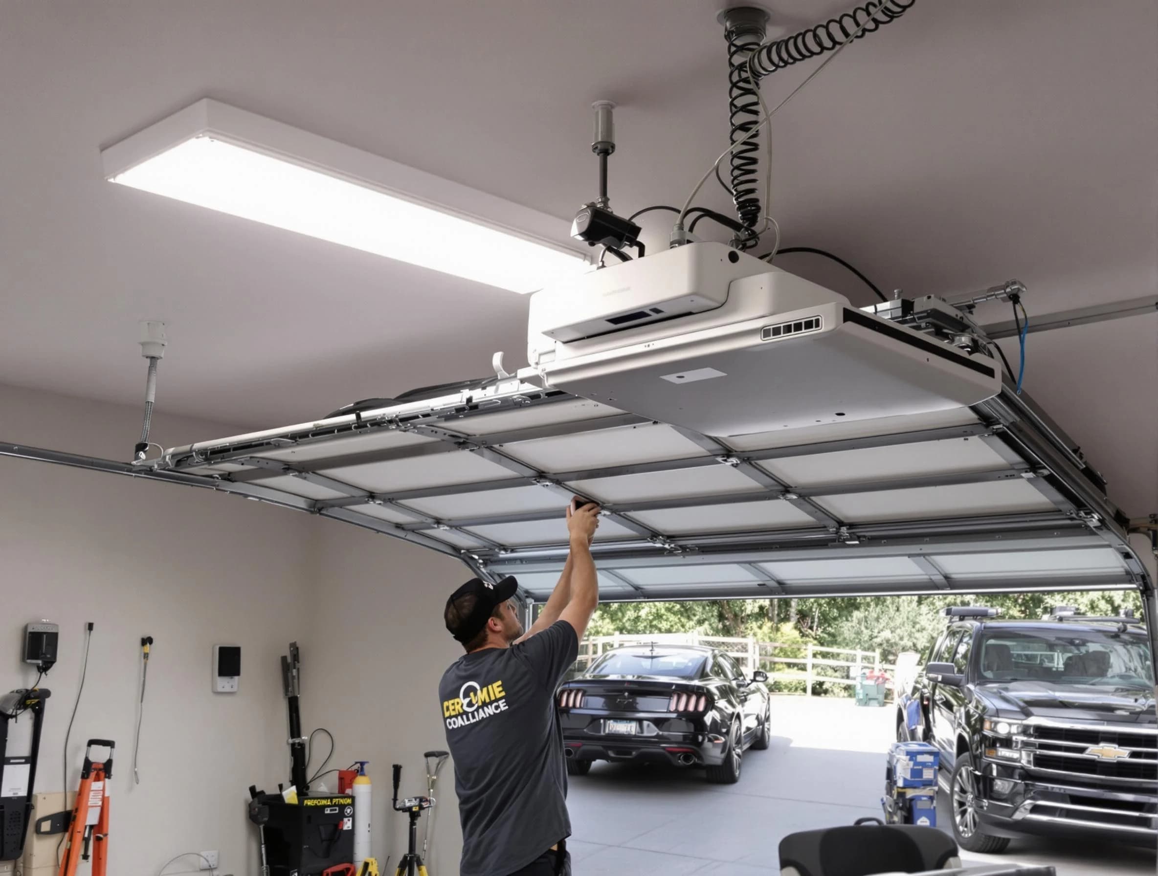 Opener Installation service in Concord, MA
