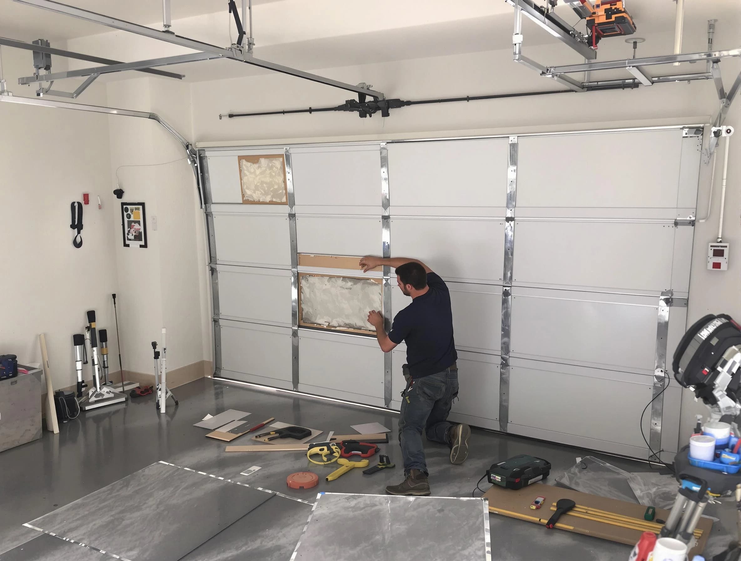 Panel Repair service in Concord, MA