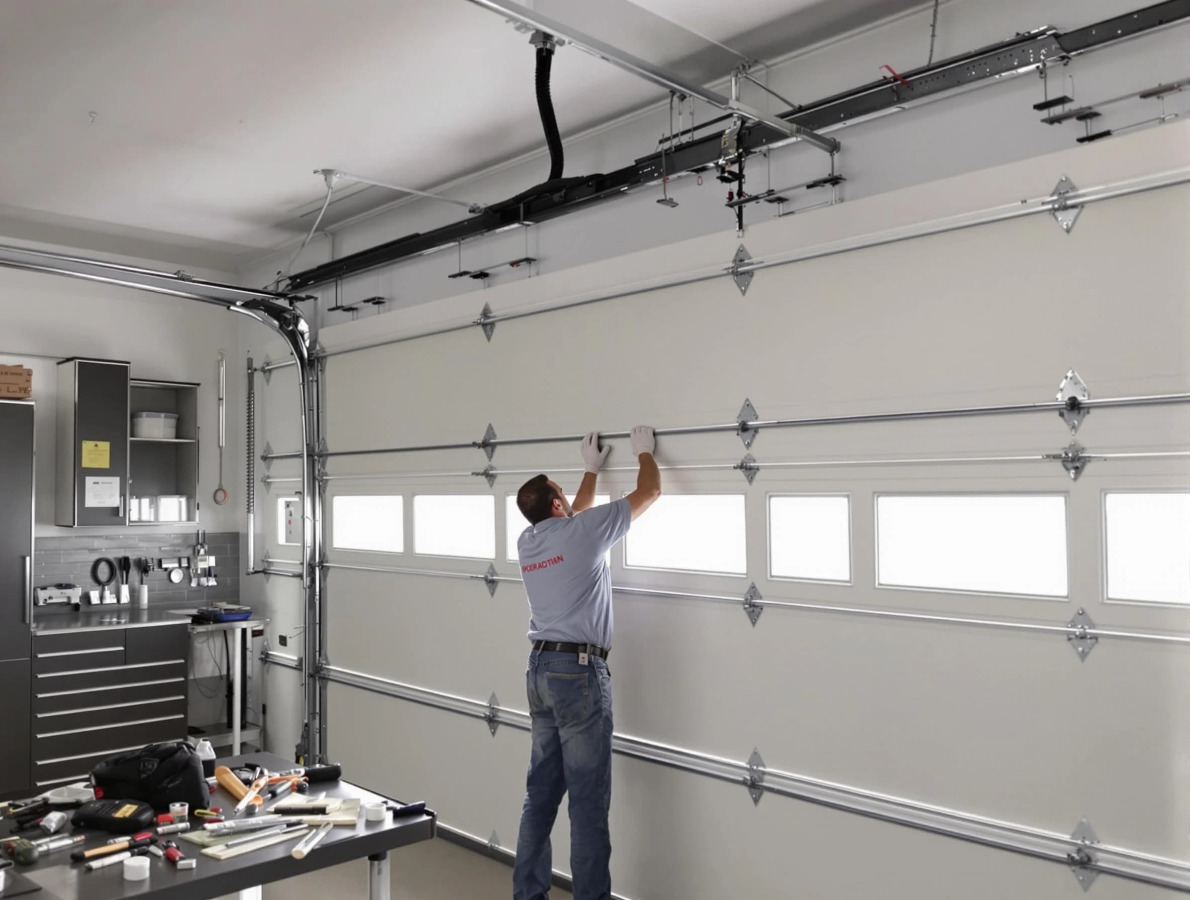 Track Repair service in Concord, MA