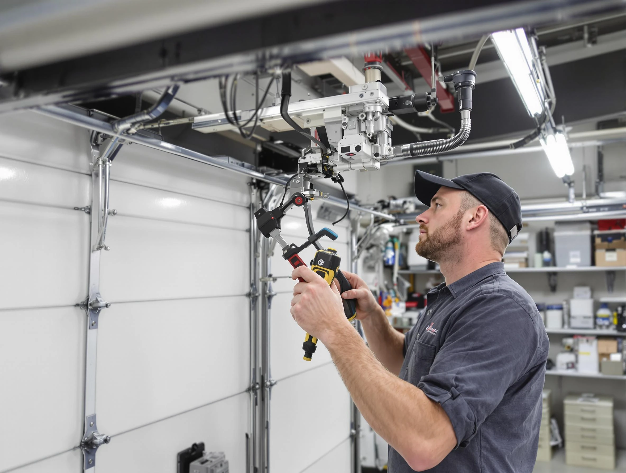 Garage Door Repair service in Concord, MA