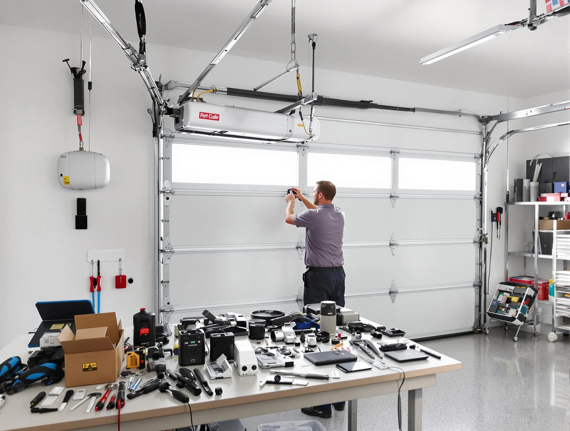 Opener Repair service in Concord, MA